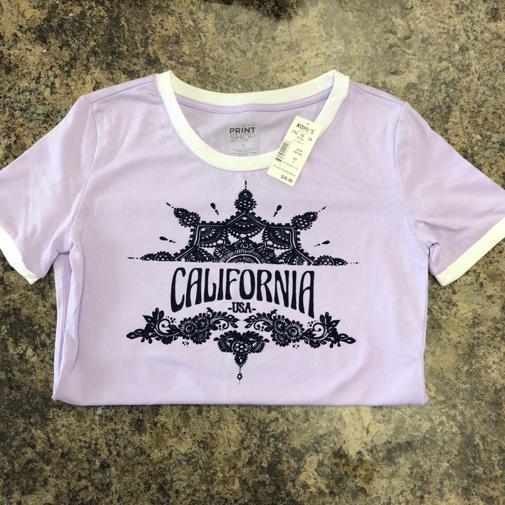 “California” T-Shirt